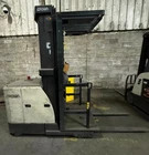 3000 Lb Crown Lift Sp 3500 Series Order Picker Electric Type (2018) Low Hrs Used. Price: $13995.00.