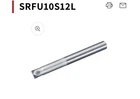 Mitsubishi SRFU10S12L 12MM Indexable End Holder Cutter Body Milling New. Price: $150.00.
