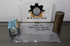 Dme 5808GL Straight Leader Pin 2-1/2" Dia. X 6-/4 Lg New Old Stock See All Pics. Price: $49.99.