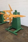 1200LB Cap. 18" Cooper-weymouth A-1200 Uncoiler, Ized Used. Price: $3750.00.
