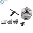 4INCH K11-100 Lathe Chuck 3JAW Self Centering Milling Machine External Us New. Price: $59.36.