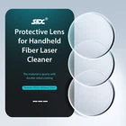 3PCS Protective Lens For Sfx 200W/300W/1KW/1500W/2KW Laser Cleaning Machine New. Price: $45.00.
