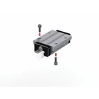 Thk SHS15LC1SS Linear Guide Carriage, 79.4 Mm L, 47 New. Price: $302.99.
