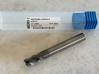 Seco Tools 5530375Z3.0-SIRON-A 3/8" X 3/4" Corner Chamfer Carbide End Mill New. Price: $89.99.