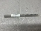 New Dumont 22207 3/16" Hss Keyway Broach W/shim. Price: $88.20.