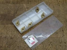 3 New Tungaloy DNMG150404TM T9215 Carbide Inserts. Price: $22.99.