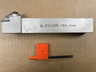 Mitsubishi DCLNR-164 Indexable Turning Tool Holder For Lathe 1" Square Shank New. Price: $75.00.