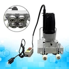 110V 2.4KW Portable 360 Seam Roof Panel Edge-locking Machine Thick 0.7MM New. Price: $690.90.