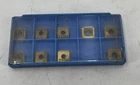 Seco Carbide Inserts SPMX0903AP-75, P25C, T25M 9PCS (6175) New. Price: $90.00.