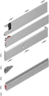 Blum Revego Duo Pocket Rail Set, Length 525 Mm, Left New. Price: $679.00.