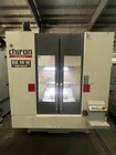 Chiron Dual Spindle Vertical Machining Center, Model Dz 15 W, 2005 Used. Price: $15500.00.