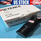 Keyence CV-L50 Macro Camera Lens CVL50 1PC New Us Free Tax. Price: $230.40.