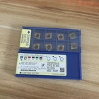 10PCS New Sumitomo CCMT09T302N-SU AC630M Carbide Insert Box. Price: $77.99.