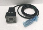 Omron, ZFX-SC90, Smart Sensor, Intelligent Camera Fov 90MM Some Cracks Body Used. Price: $359.10.