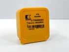 Kennametal 3.77000R026V Hts New Inner Drilling Cartridge 1191137 Dft Inserts 1PC. Price: $99.95.