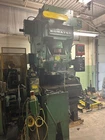 Komatsu Obs #110-2 Punch Press 2.5" Stroke 121 Ton Capacity 3.94" Adjs. Used. Price: $32000.00.