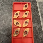 Sandvik Carbide Inserts RA216-19 T3 E-m 1030 Qty 7 New. Price: $55.00.