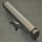 Palmgren 14" Horizontal Roller Head MRH14, For Pedestal Stand 9670141 / Open. Price: $79.95.
