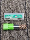 Helical 59955 7-FLUTE Solid Carbide Corner Radius End Mill 1/2" X 0.030" New. Price: $94.56.
