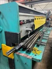 #11114: Promecam 10' X 1/4 Hydraulic Shear Used. Price: $13500.00.