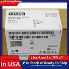 New Siemens S7-1200 Analog Input Sm 1231. Price: $255.91.