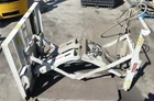 Cascade 35E Series Push Pull Forklift Attachment 3500 Lb. Capacity Used. Price: $1600.00.