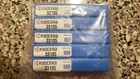 Kyocera 33105 Solid Carbide 5/16" 4FL End Mills "5 Pcs" New. Price: $208.95.