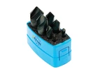 Ma Ford 64100073, Uniflute Countersink Set 90-DEG., Pc. 3/16, 1/4, 3/8, 1/2, 5 New. Price: $169.47.