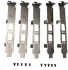 5PCS 57810S Full Height Brackets W/ Screws For Broadcom Fibre Nic New. Price: $12.45.