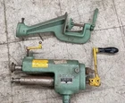 Pexto 24 Gauge Beader/crimper Machine Model 622-E Includes Mounting Bracket Used. Price: $399.10.