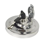 Fuel Tank Cap AT321249 4361638 For John Deere Excavator 80 110 120 370 750 2054 New. Price: $15.50.