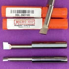 Micro Bbl - 2901100 Carbide Boring Bar; 5/16" Shank Machinist New. Price: $27.75.