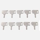 14644 M516 15271326 Ignition Key 10PCS For Terex Generation Articulated Dump New. Price: $22.99.