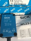 New Sick WL23-2P2430 Photoelectric Sensor. Price: $459.33.