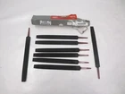 Pack Simonds 8" X 25/32" Rectangular Bastard Cut Mill File New. Price: $82.99.