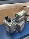 Becker - Model Vt 4.4 Rotary Vane Vacuum Pump & Motor Phase 0.3 Hp 110V New. Price: $450.00.