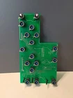 PCB4834 - Mitsubishi Mazak / Front Control Panel Used. Price: $134.49.