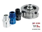 Setrab 19-SPS76-20 Susa Oil Filter Spacer Nipple Thread, 1/8" Npt Port M20X1.5 New. Price: $104.21.