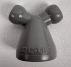 Loc-line 1/2" To 1/4" Reducer (1) Gray Piece 59870 New. Price: $5.99.