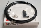 Keyence FU-25 Reflective Fiber Unit New. Price: $40.00.