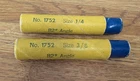 (2) 1752 Morse Cutting Tools Single Flute Countersink 82 Angle Hss 1/4 & 3/8 Used. Price: $17.99.