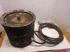 Dip Seal Plastics WP3A Ac 115 Volt 1250 Watt Electric Melting Pot Used. Price: $275.00.