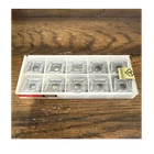 Tungaloy TH10 CNMG643TN32 Turning Indexable Inserts Box Of New. Price: $119.99.
