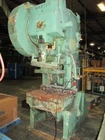 Minster NO.6 6"STROKE 32"X 21"BOLSTER 60 Ton 30 Spm Obi Gap Type Stamping Press Used. Price: $10900.00.