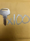 100PC For Kubota Series Front Mower Ignition Key Replacement 55364-41180 New. Price: $68.99.