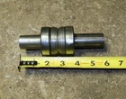 Rockwell Delta 15-655 Drill Press Quill Pulley Bearing Sleeve Shaft Assembly Used. Price: $59.99.