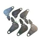 6 Pk 83353 Start Keys For Case Jlg Jd Genie Drott Massey Galion Baraga Snoopy New. Price: $11.89.