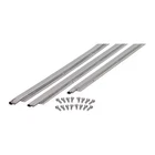 Zoro Select Double Door Weatherstrip, 7 New. Price: $42.00.