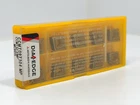 Mitsubishi CCMT32.51MP CCMT09T304-MP New Carbide Inserts Grade MC6015 10PCS. Price: $79.99.