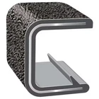 Trim-lok 2000SB3X1/2-100 Edge Jumbo, Clip, 0.67 In W, Ft New. Price: $335.99.